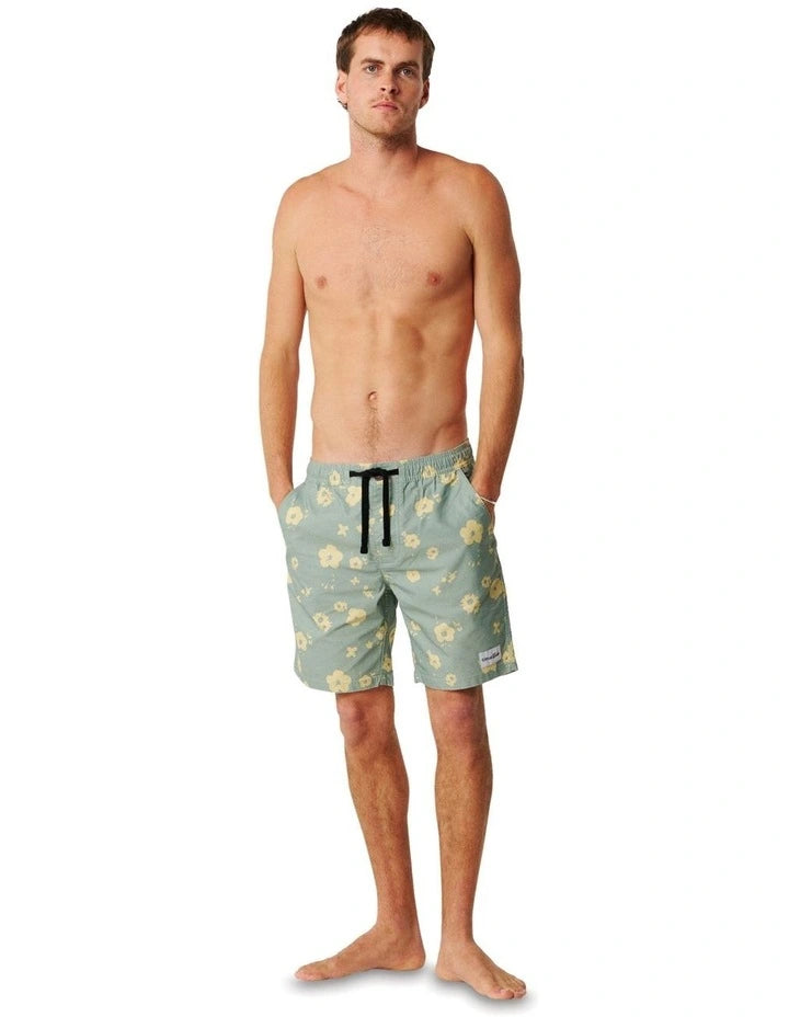 THE CRITICAL SLIDE SOCIETY - Splatter 17" Trunk - Mint