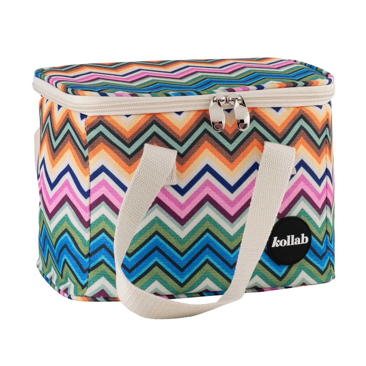 KOLLAB - Lunch Bag Ziggy