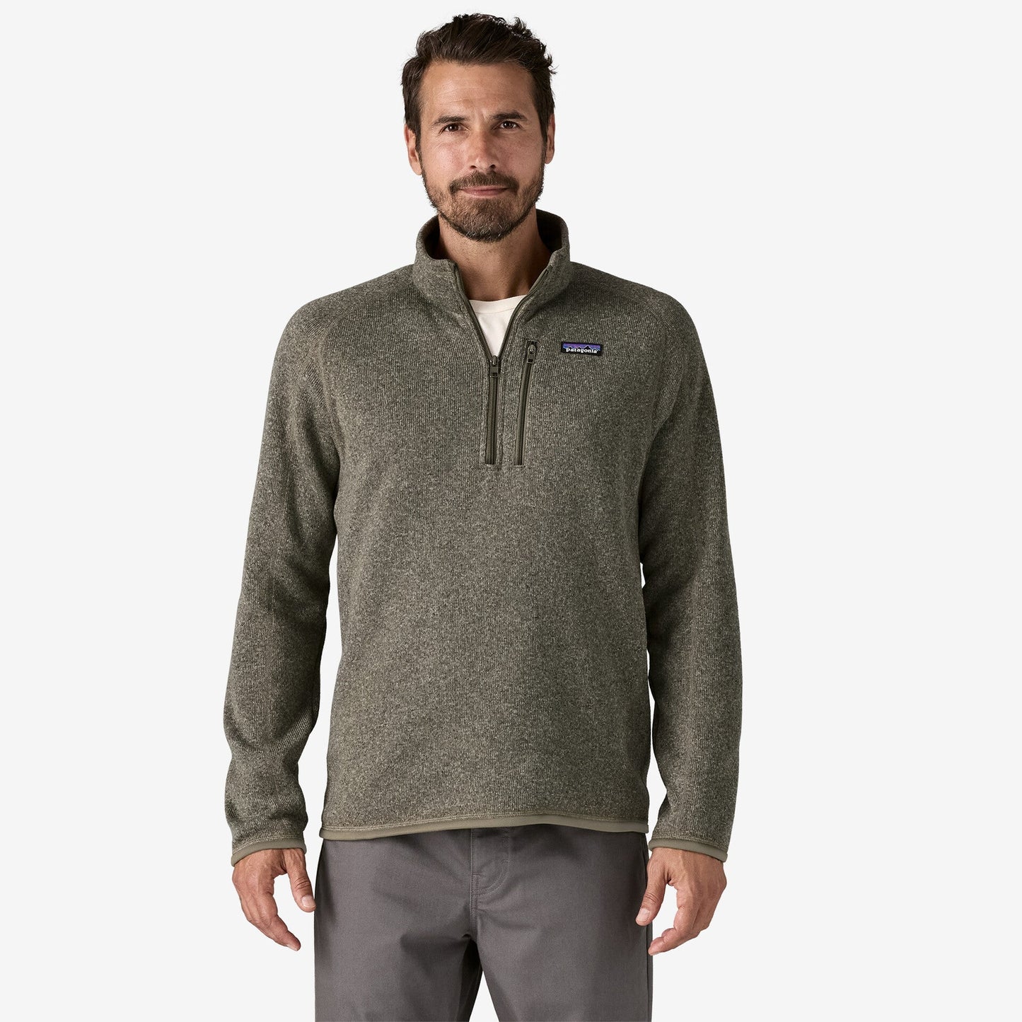 PATAGONIA - Men's Better Sweater - THERMAL BLUE