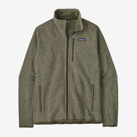 PATAGONIA - Men's Better Sweater® Jacket - RIVER ROCK GREEN