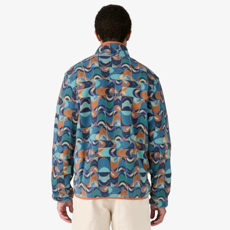 PATAGONIA - Men's Lightweight Synchilla® Snap-T® Fleece Pullover