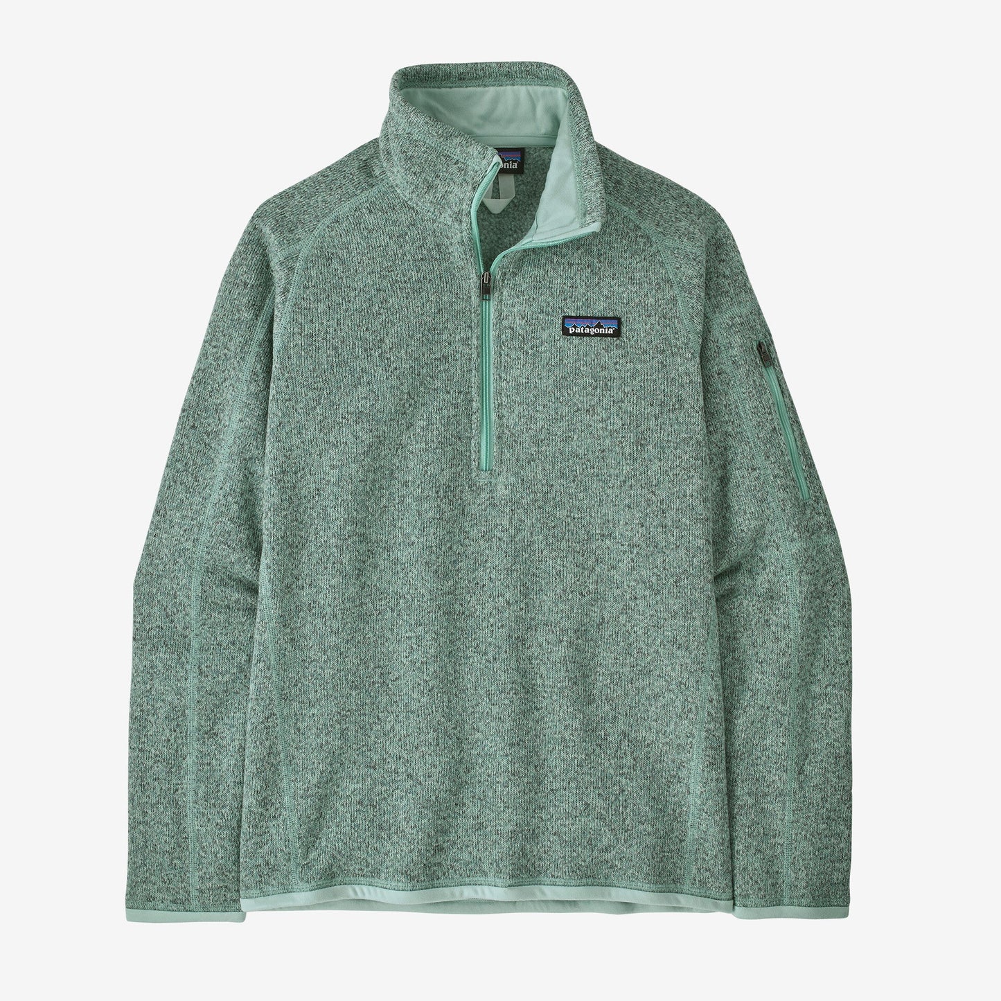 PATAGONIA - Women's Micro D® 1/4-Zip Fleece - Thin Ice