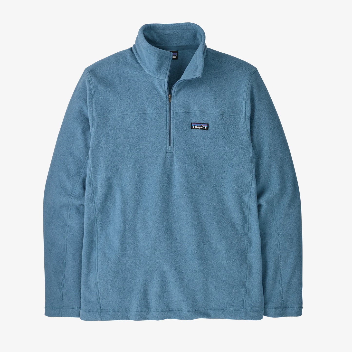 PATAGONIA - Men's Micro D Fleece Pullover - Still Blue