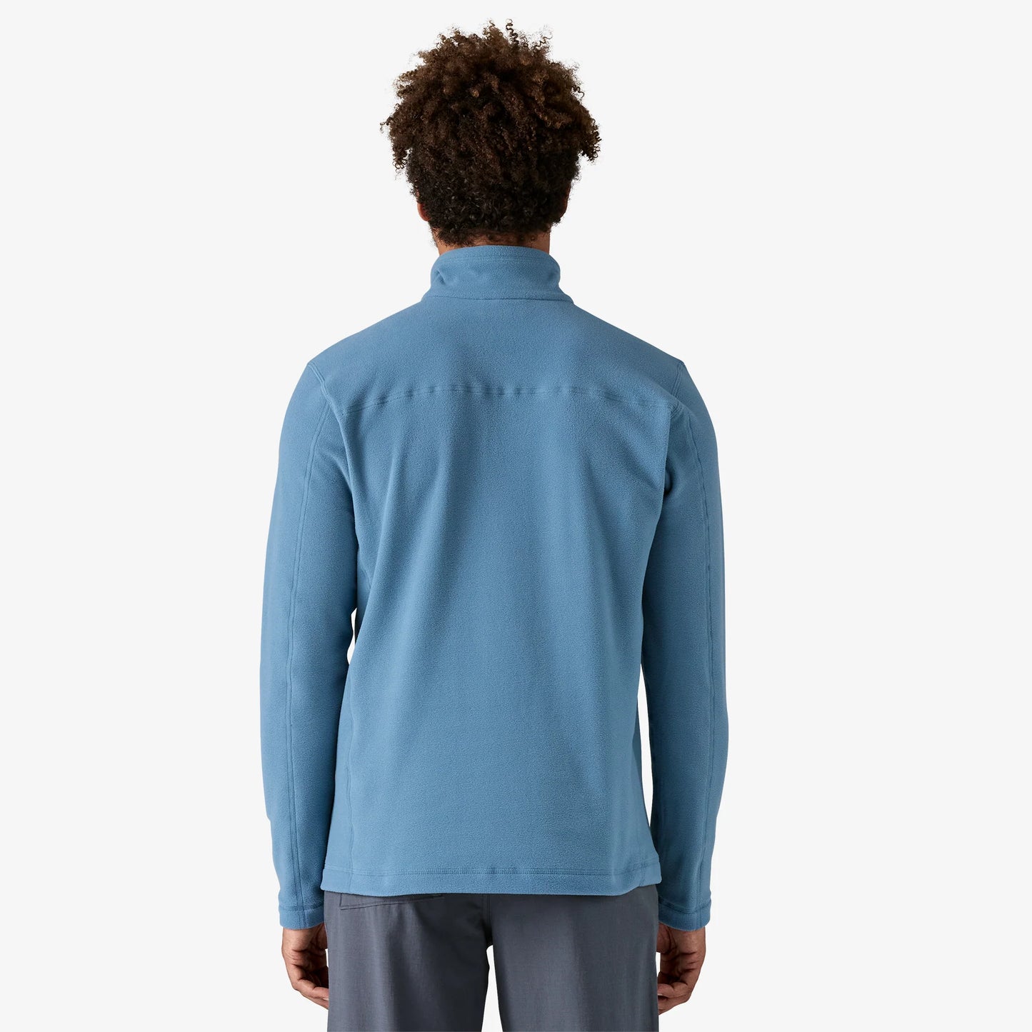 PATAGONIA - Men's Micro D Fleece Pullover - Still Blue