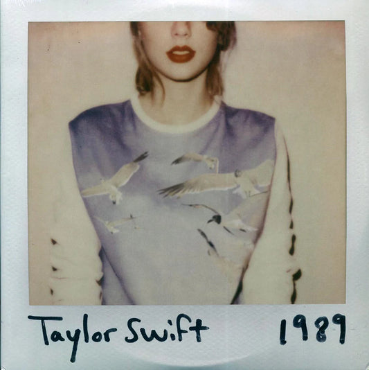 Taylor Swift - 1989 (2LP, 180g) Vinyl Record New