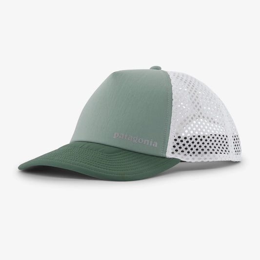 Patagonia - Duckbill Trucker Hat - Cover Green