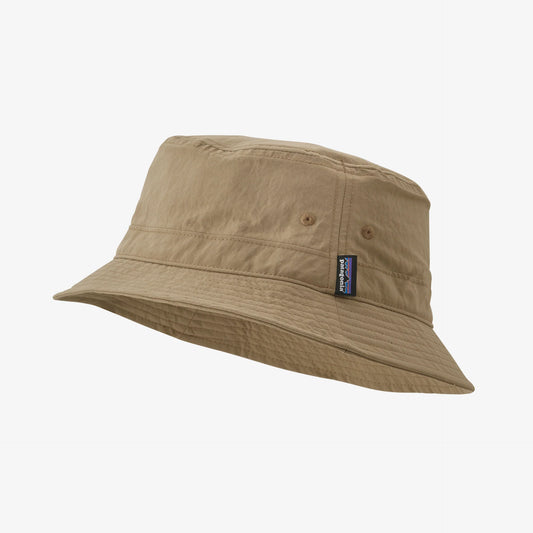 PATAGONIA - Wavefarer™ Bucket Hat -  Mojave Khaki