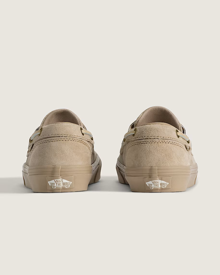 VANS - 2-Eyelet Boat Shoe - Incense Beige