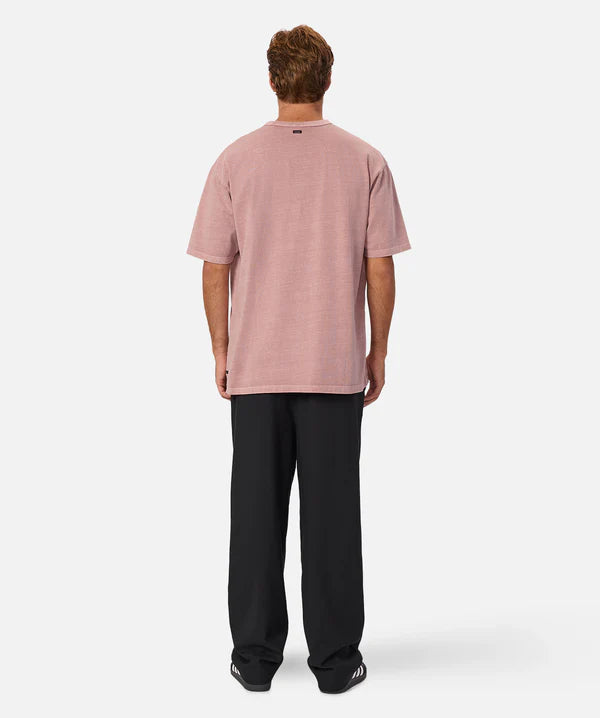 INDUSTRIE -  The Del Sur Tee - Berry