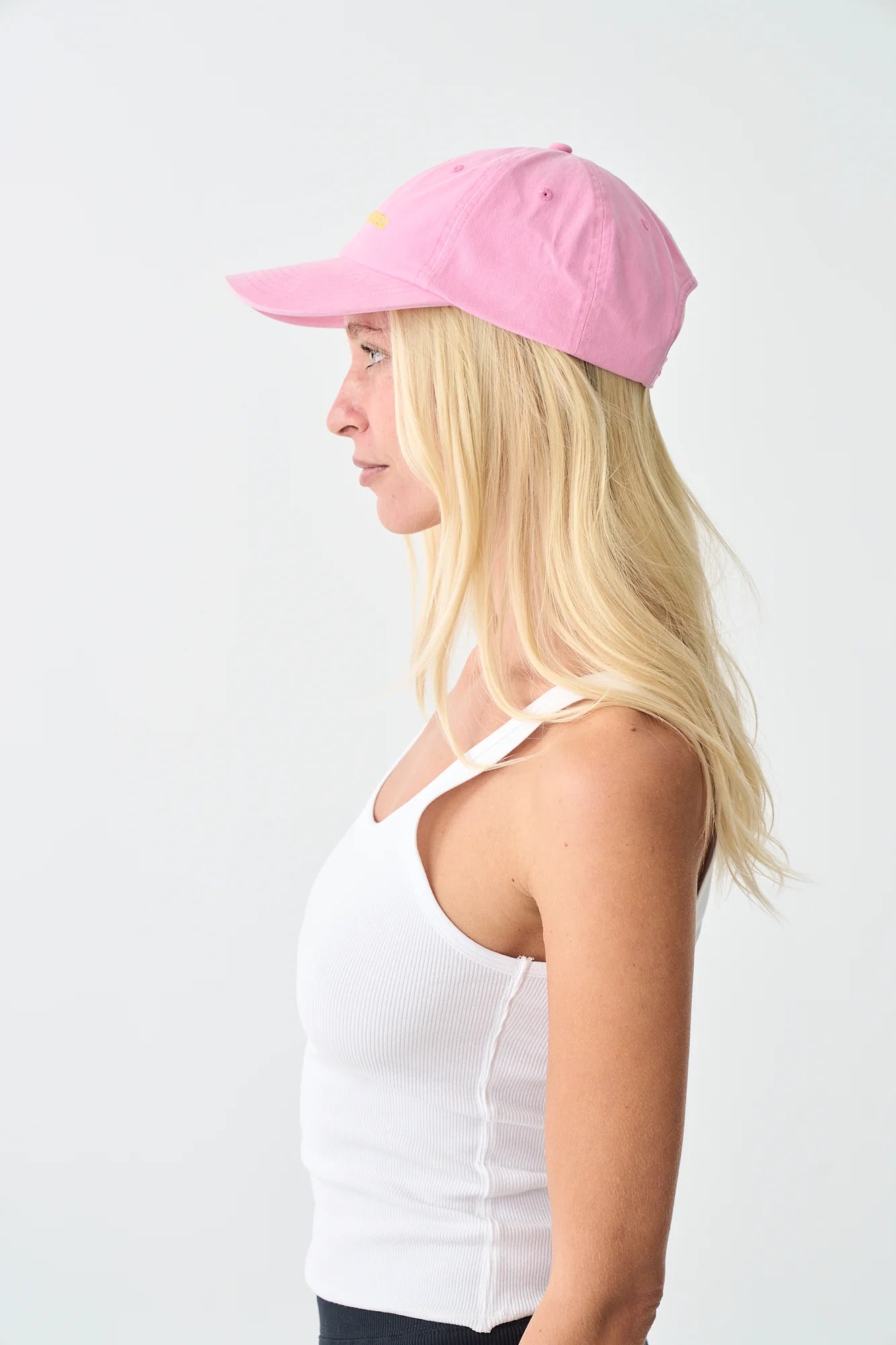 NEAR THE SEA - Logo Cap