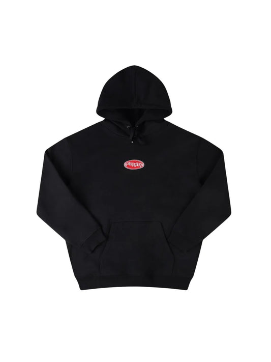 FORMER - FLATLINE HOOD - BLACK