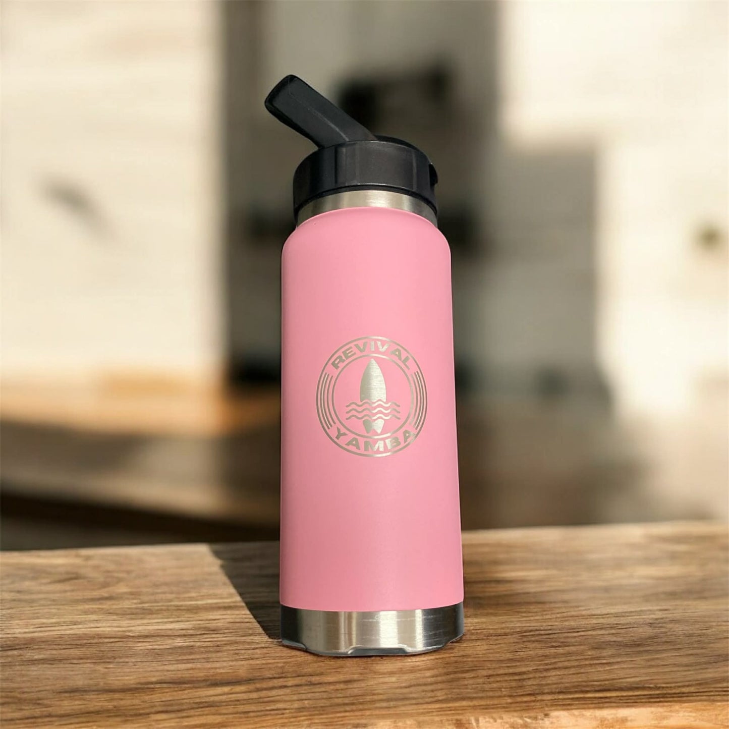 FRIDGY - 780ml Insulated Bottle Grip Range (W/ Revival Logo)