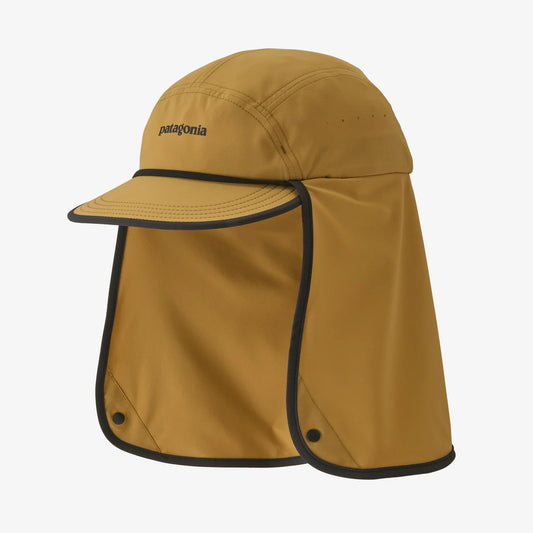Patagonia - Caped Merganzer Hat - Bobcat Brown