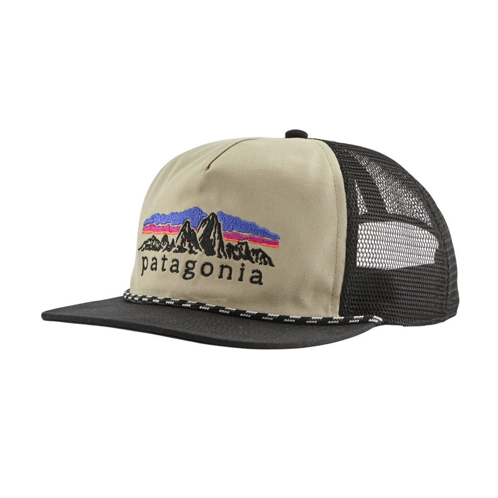 PATAGONIA - Airfarer Cap - Fitz Roy Foothills - WEATHERED STONE