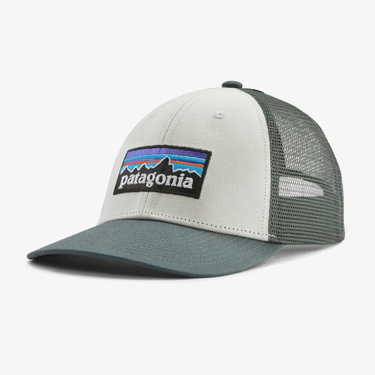 Patagonia - P-6 Logo LoPro Trucker Hat Nouveau Green