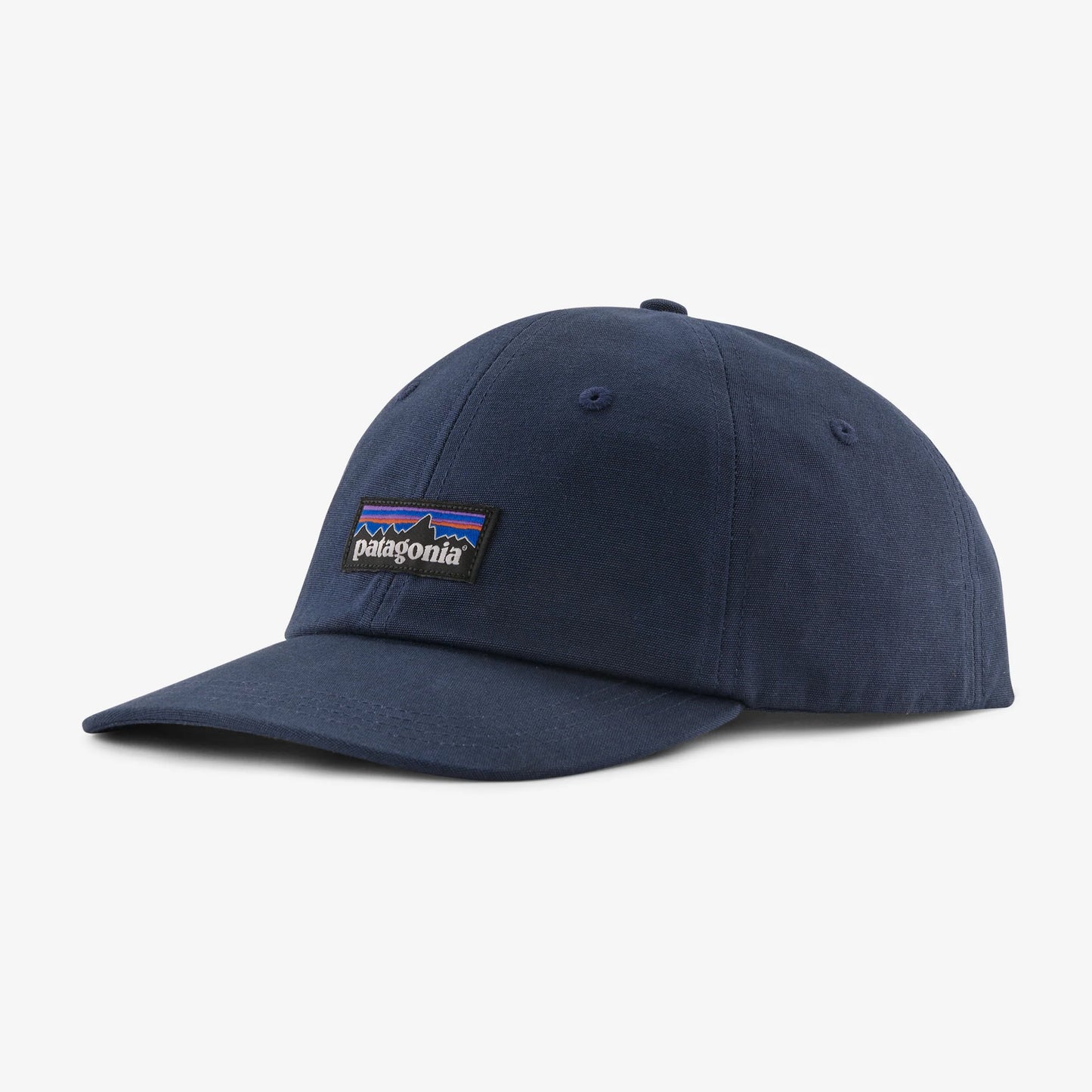Patagonia - P-6 Label Trad Cap - New Navy