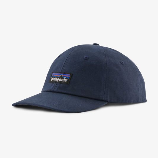 Patagonia - P-6 Label Trad Cap - New Navy