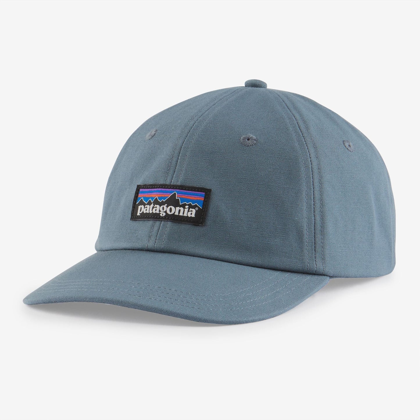 Patagonia - P-6 Label Trad Cap - Plume Grey