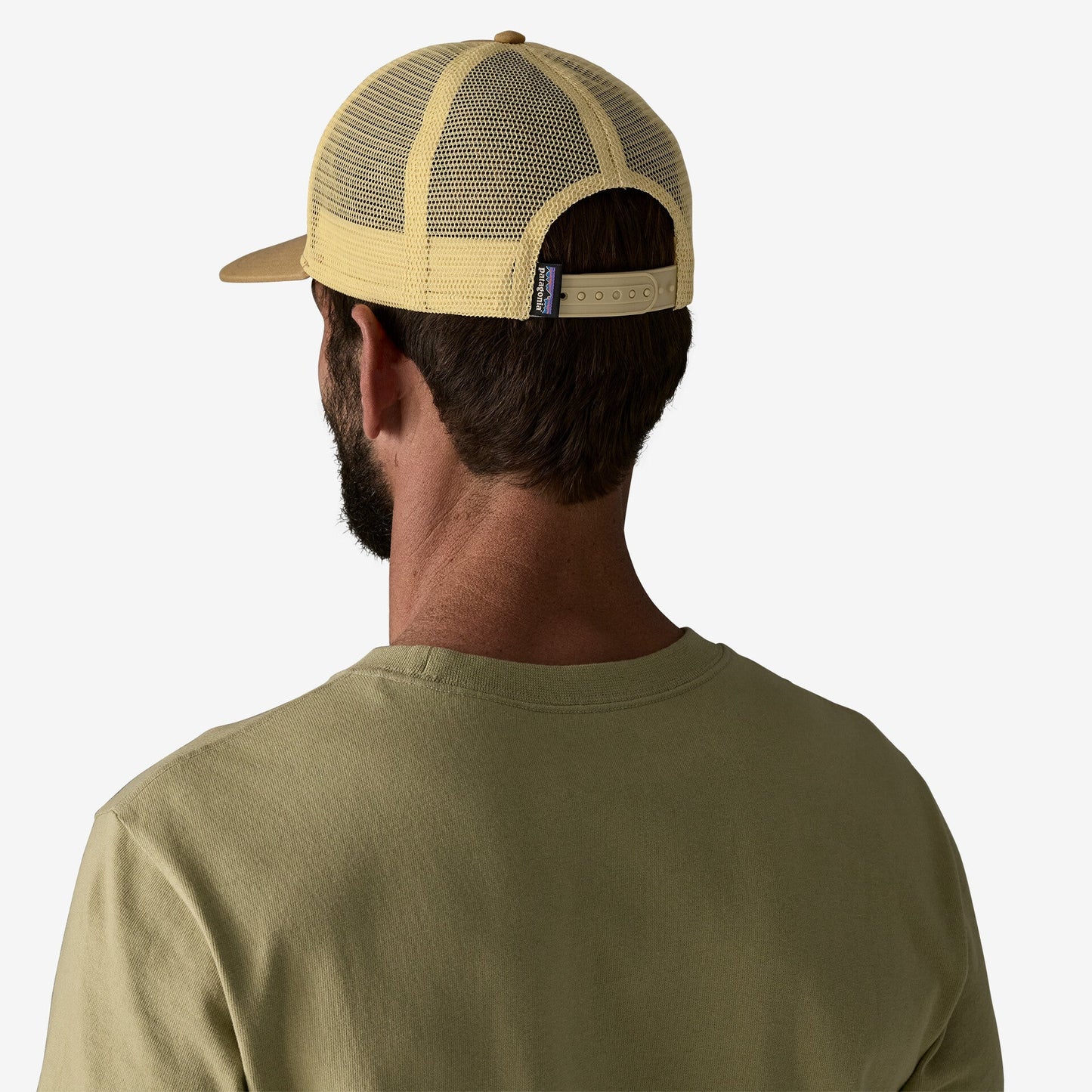 PATAGONIA - Flying Fish LoPro Trucker Hat - Flying Fish Fork: Bobcat Brown