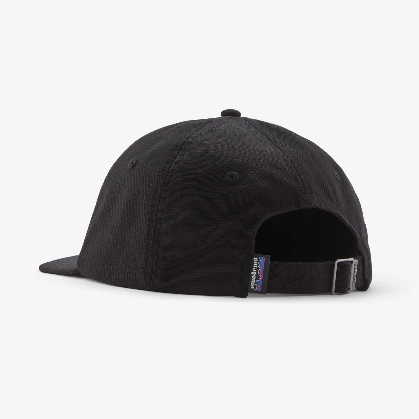 PATAGONIA - Fitz Roy Icon Trad Cap - Black