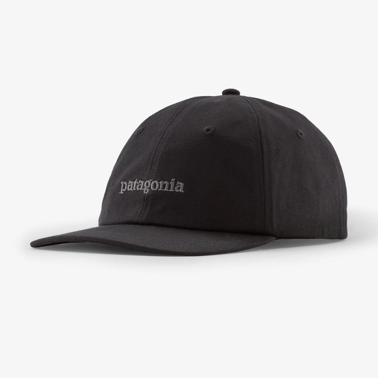 PATAGONIA - Fitz Roy Icon Trad Cap - Black