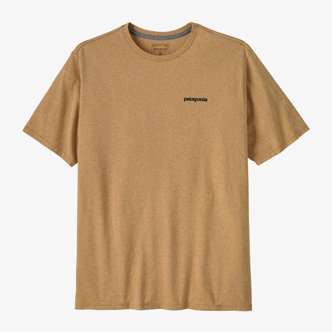 PATAGONIA - M's P-6 Logo Responsibilti- Tee - Talon Gold