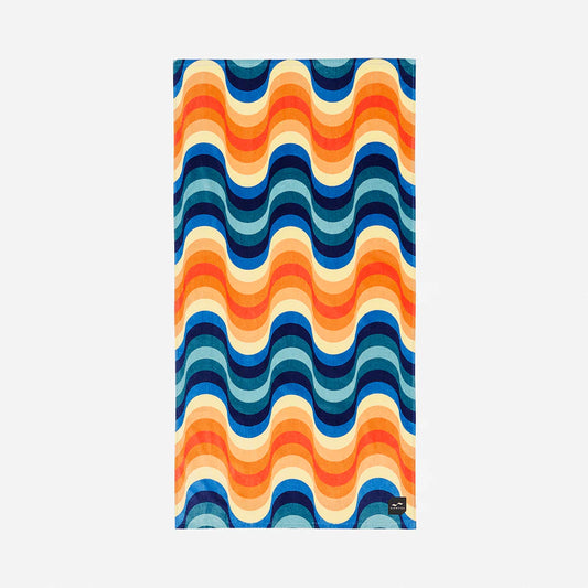 SLOWTIDE - Flip Side Beach Towel