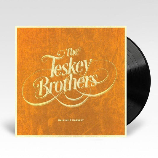 THE TESKEY BROTHERS Half Mile Harvest (180gm Vinyl) (Repress) Lp New