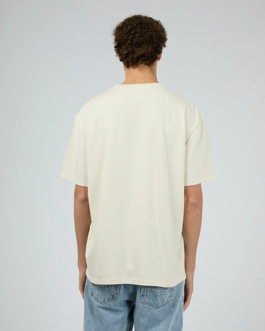 SILENT THEORY - Prime Tee - Natrual