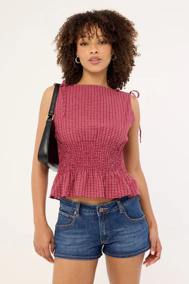 ABRAND - 99 Low Short - Paige