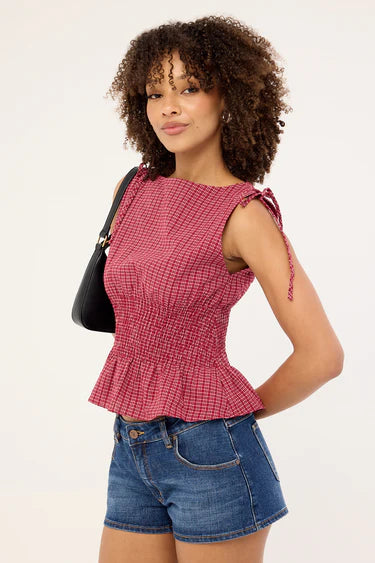 ABRAND - 99 Low Short - Paige