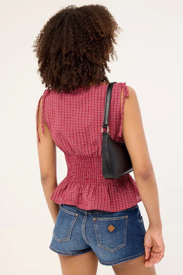 ABRAND - 99 Low Short - Paige