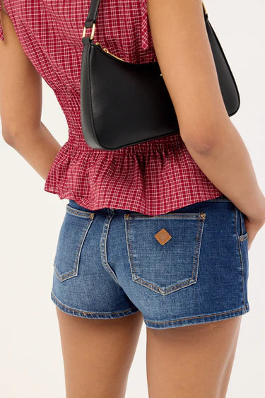 ABRAND - 99 Low Short - Paige