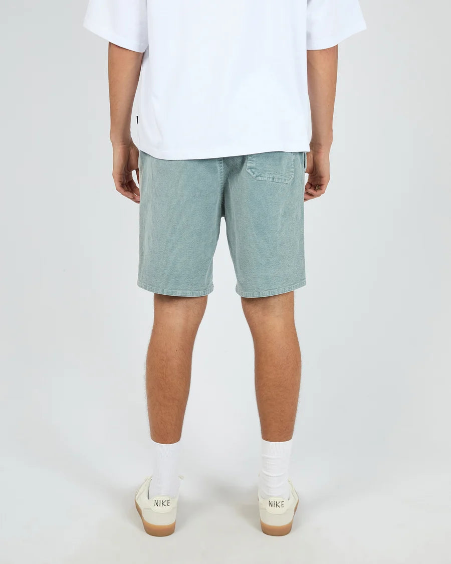 SILENT THEORY - Cord Short - SURF SPRAY