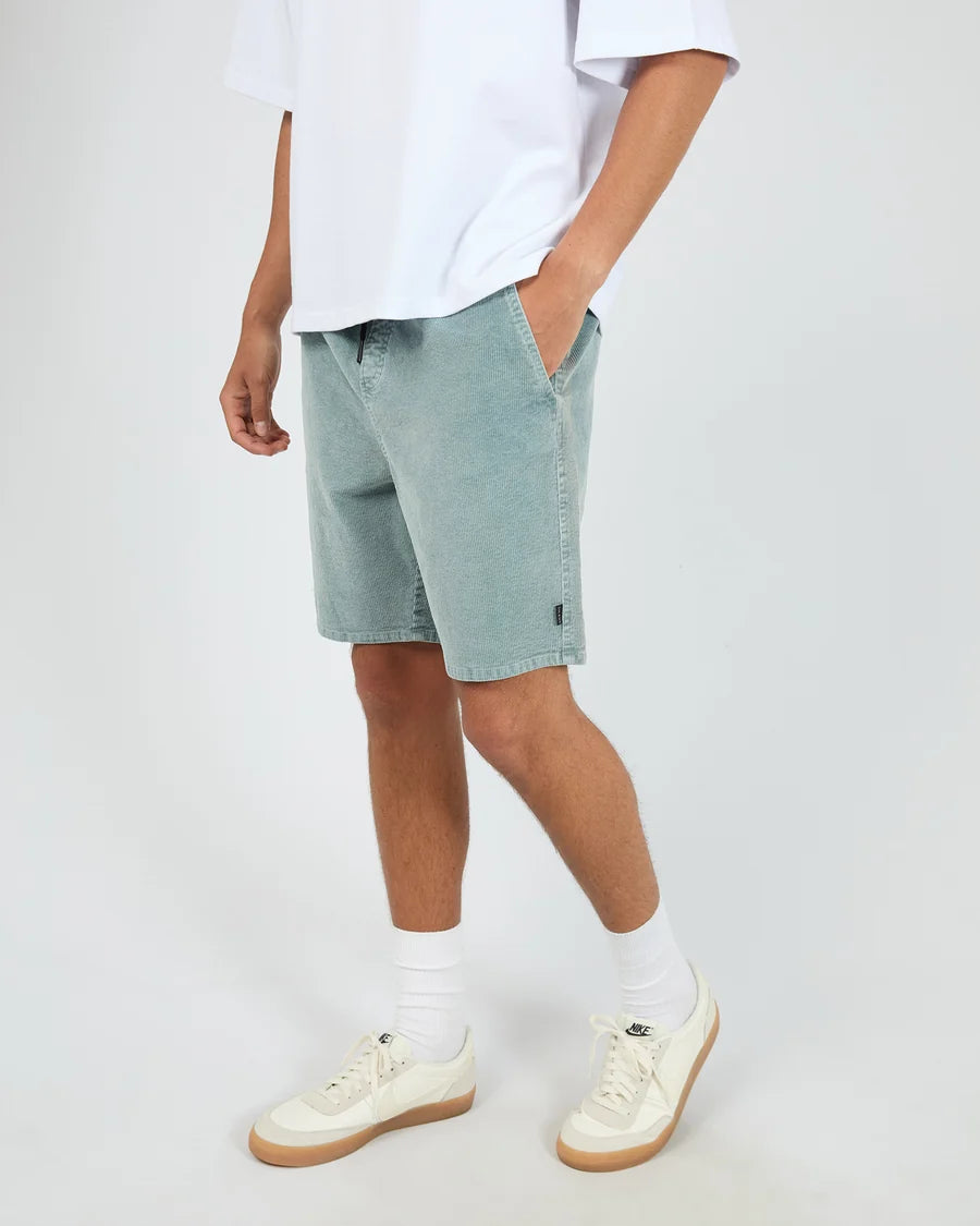 SILENT THEORY - Cord Short - SURF SPRAY
