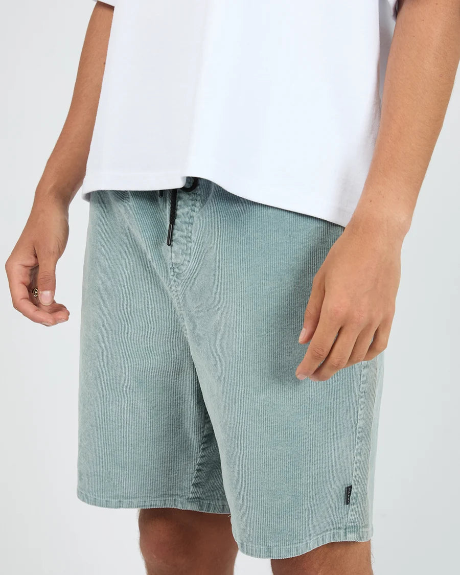 SILENT THEORY - Cord Short - SURF SPRAY