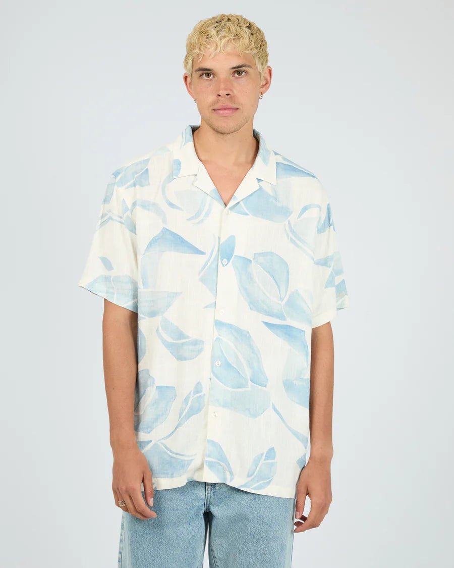 SILENT THEORY - Jones SS Shirt - MULTICOLOURED