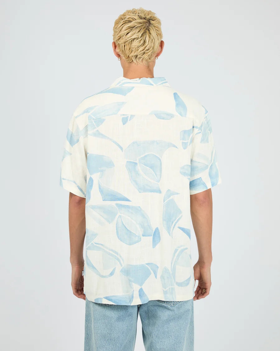 SILENT THEORY - Jones SS Shirt - MULTICOLOURED