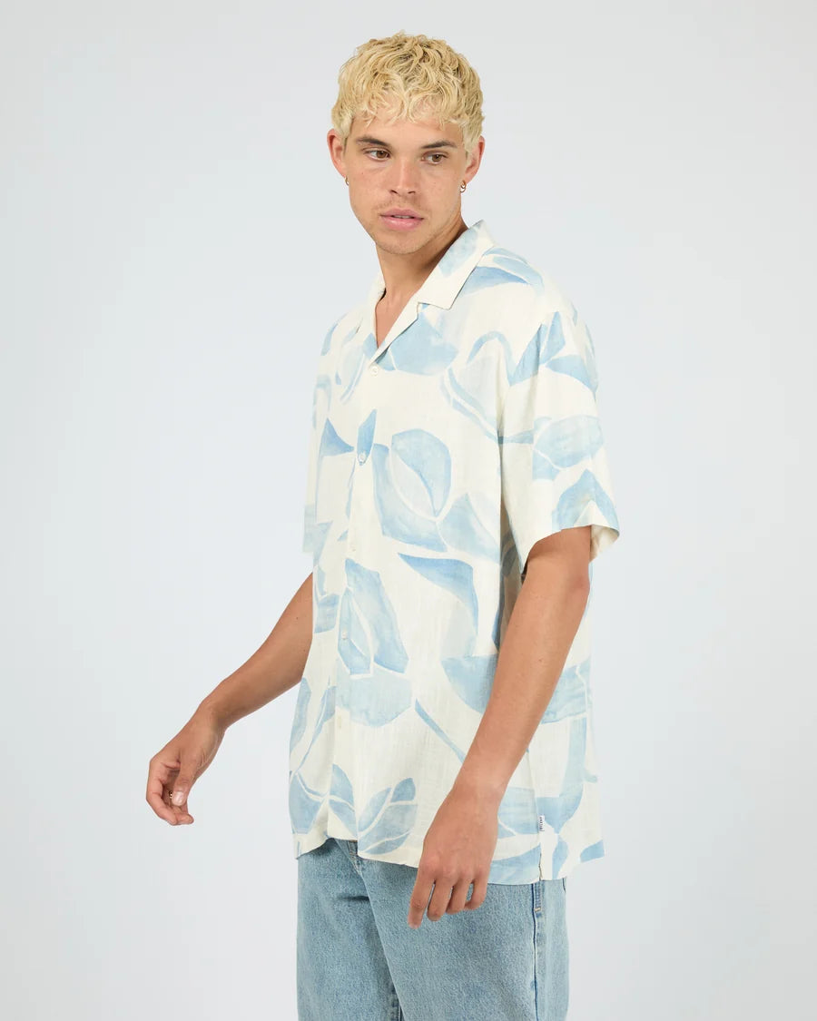SILENT THEORY - Jones SS Shirt - MULTICOLOURED