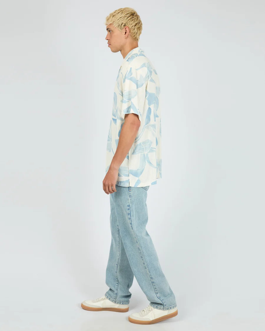 SILENT THEORY - Jones SS Shirt - MULTICOLOURED