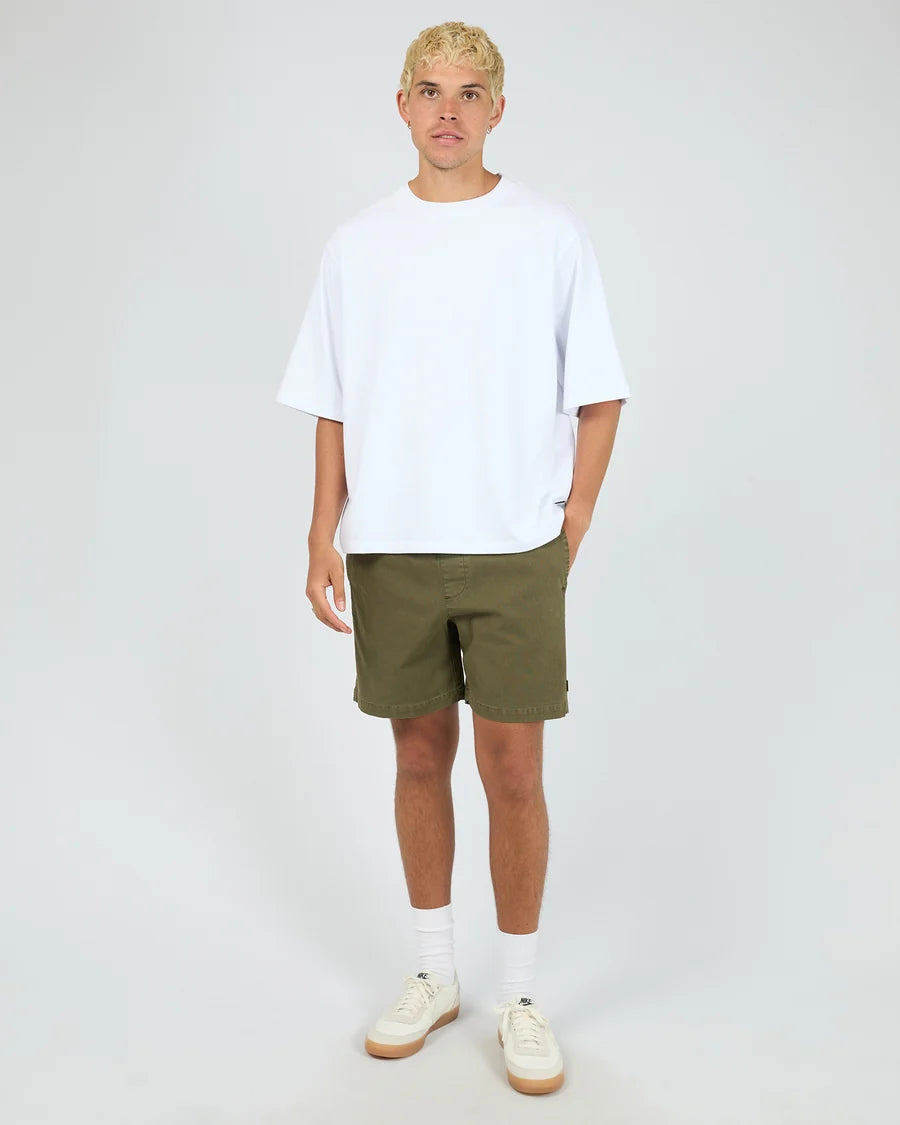 SILENT THEORY - Jasper Short - KHAKI
