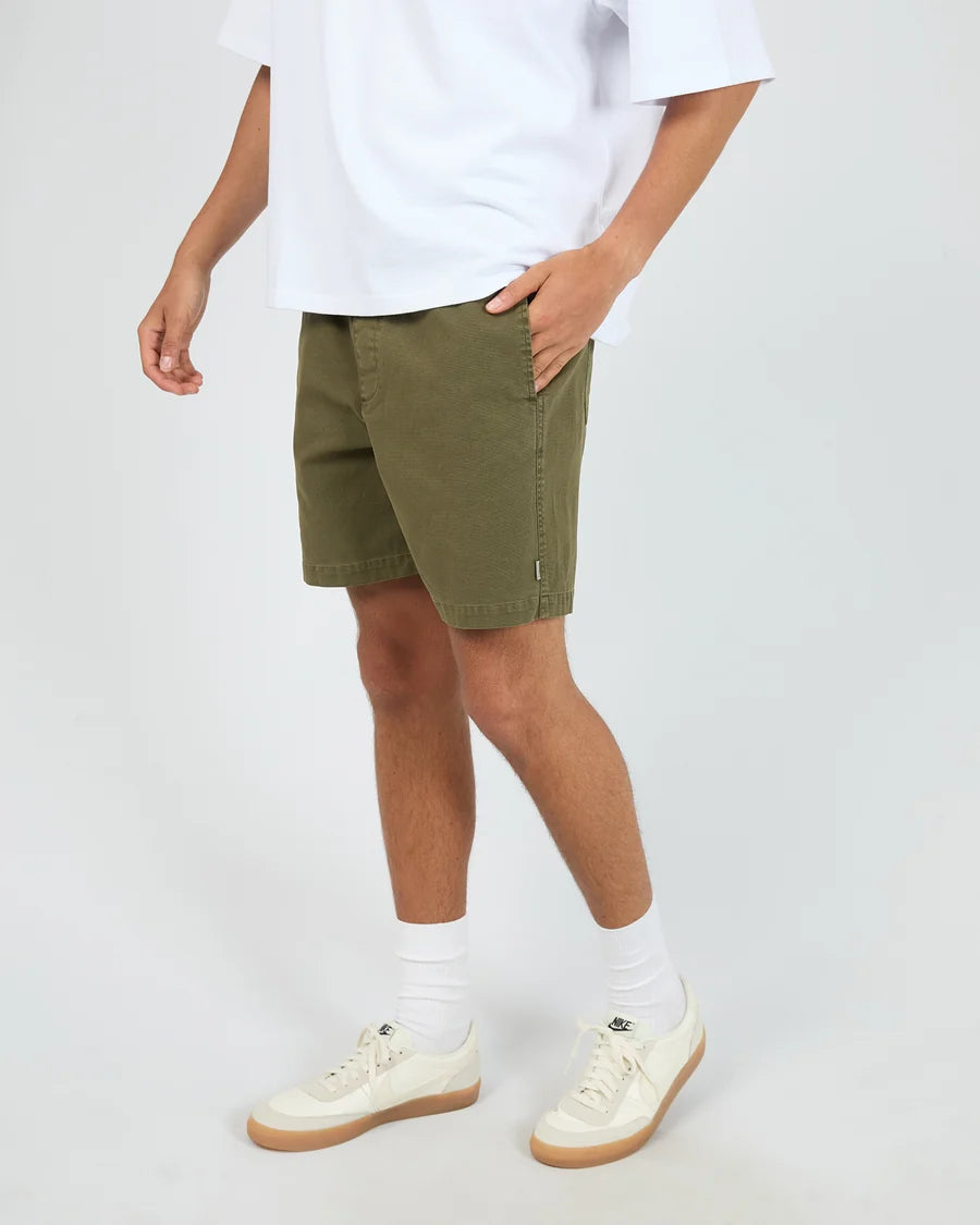 SILENT THEORY - Jasper Short - KHAKI