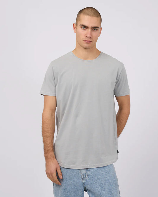SILENT THEORY -  Tail Tee - Drizzle