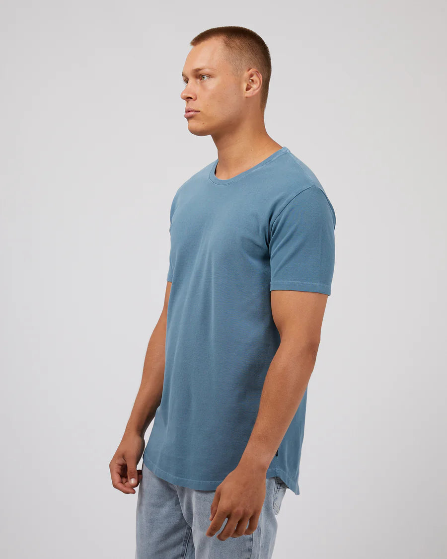 SILENT THEORY - Tail Tee - STONE