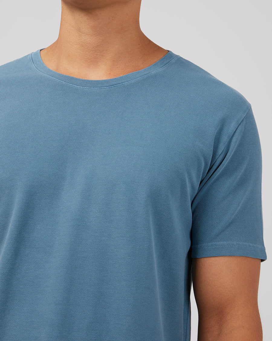 SILENT THEORY - Tail Tee - STONE