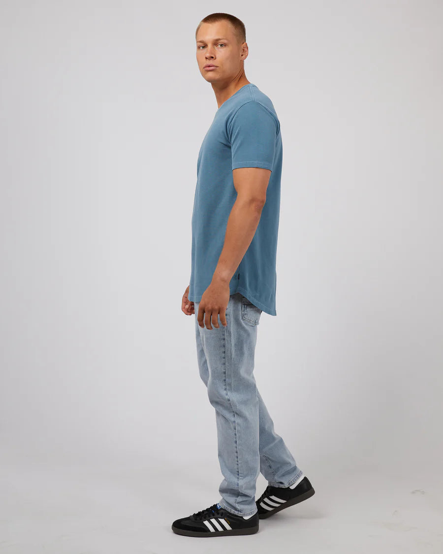 SILENT THEORY - Tail Tee - STONE