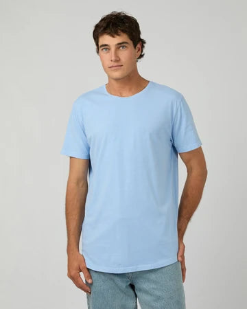 SILENT THEORY - TAIL TEE - BLUE