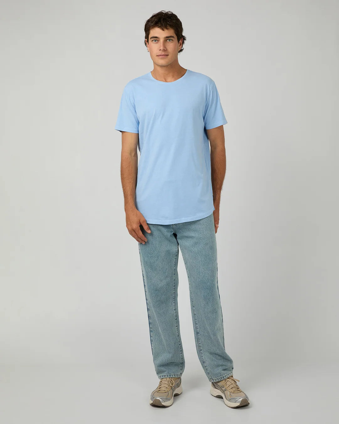 SILENT THEORY - TAIL TEE - BLUE