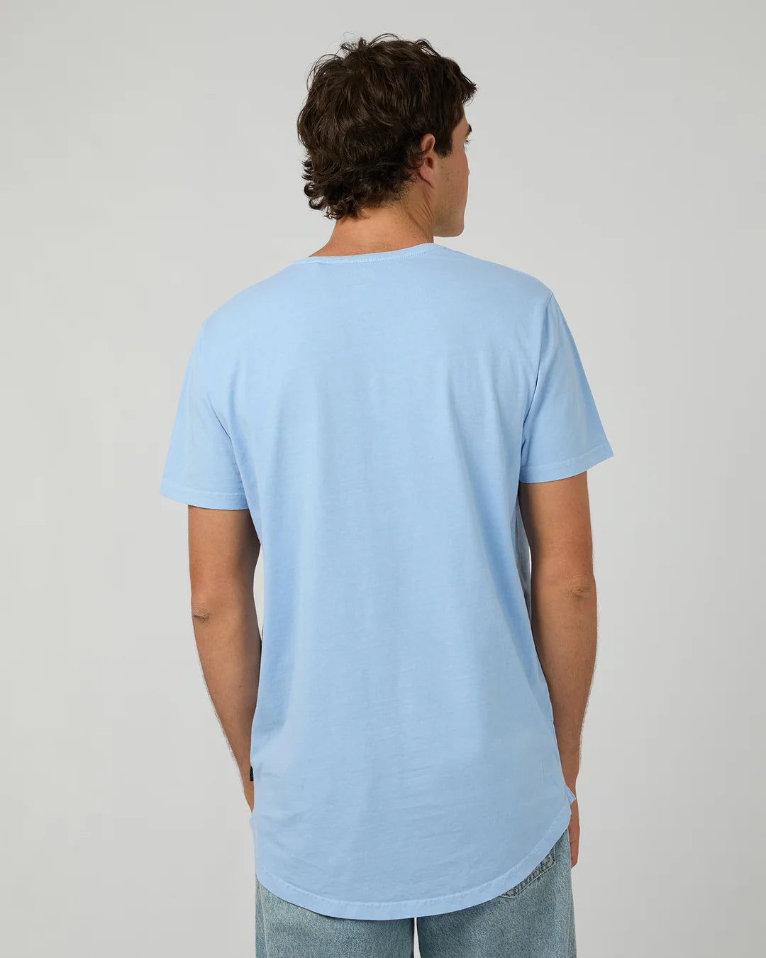 SILENT THEORY - TAIL TEE - BLUE