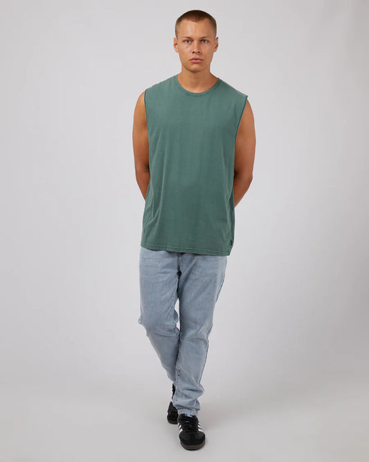 SILENT THEORY - Classic Muscle - PINE